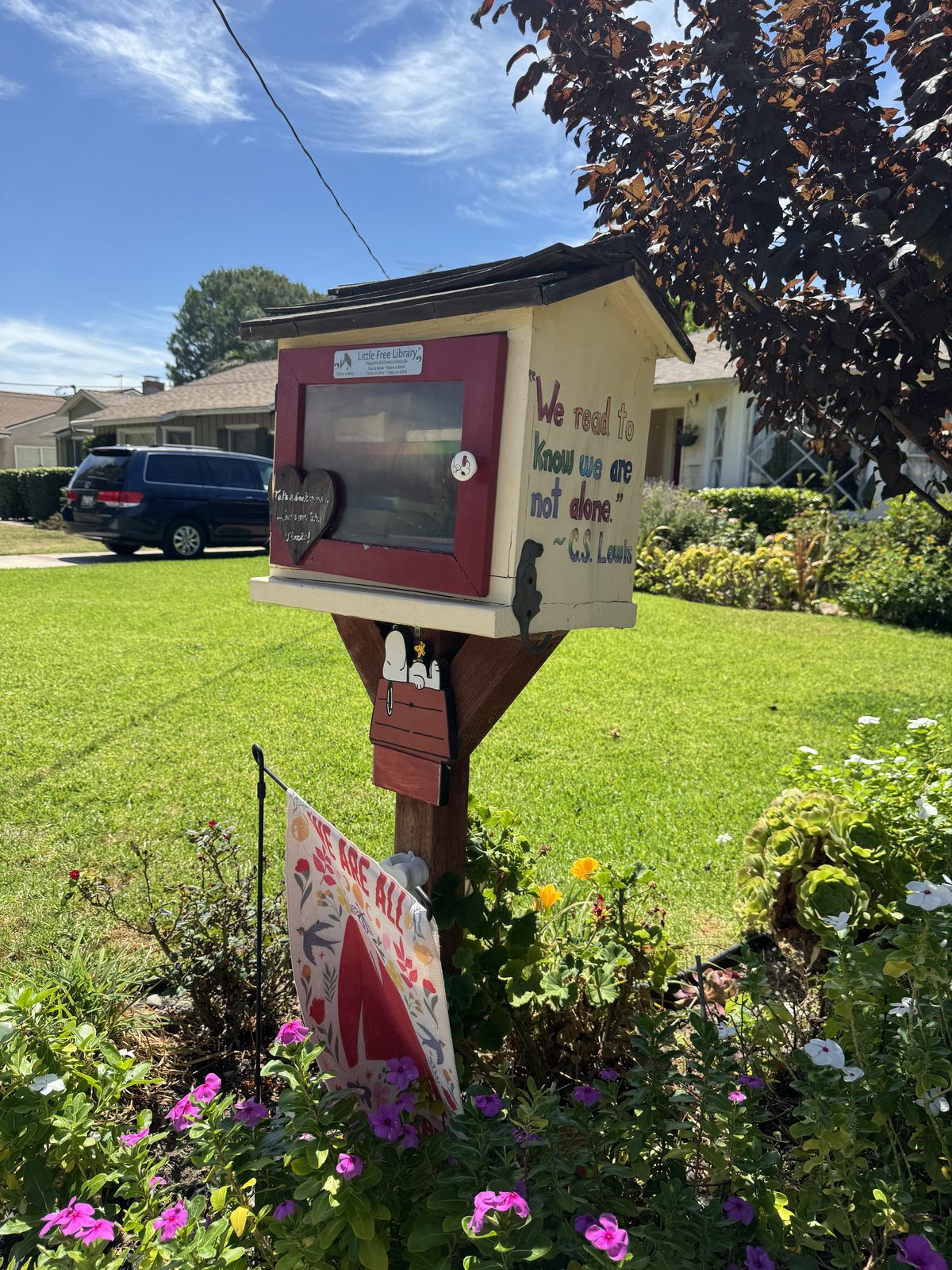 Little Free Library Charter #148795