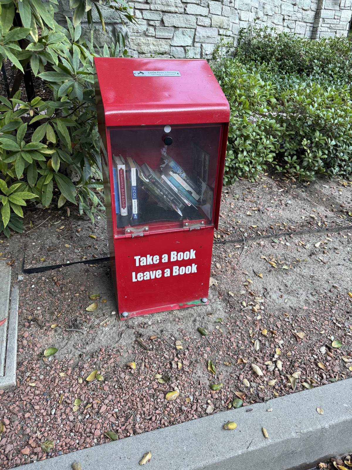 Little Free Library Charter #226721