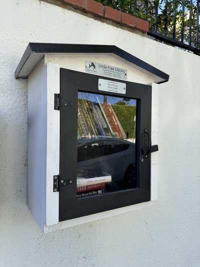 Little Free Library Charter #173385