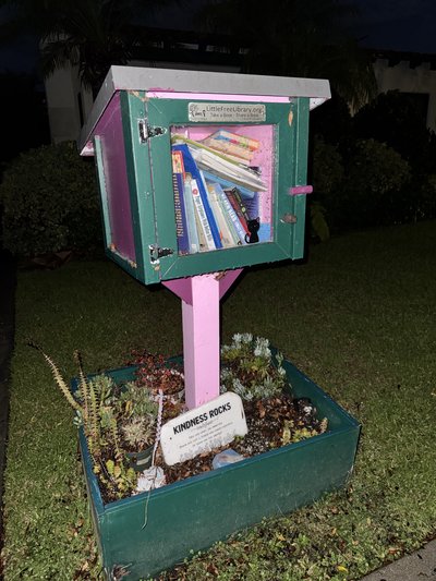 Little Free Library Charter #79564