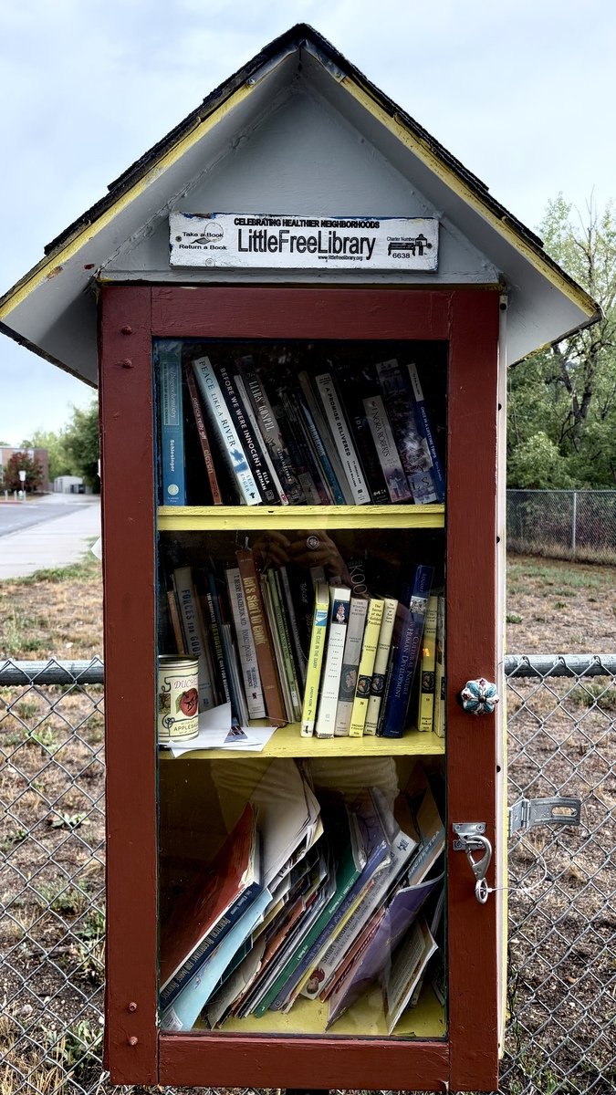 Little Free Library